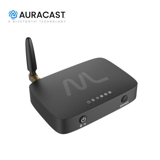 TV hearMore™Auracast™音訊發射器